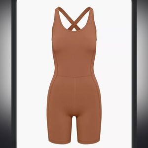 NWOT - TNA Surge Romper - XS